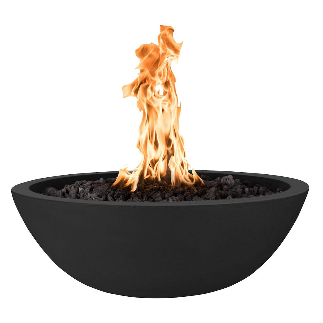The Outdoor Plus Sedona Natural Gas Fire Bowl