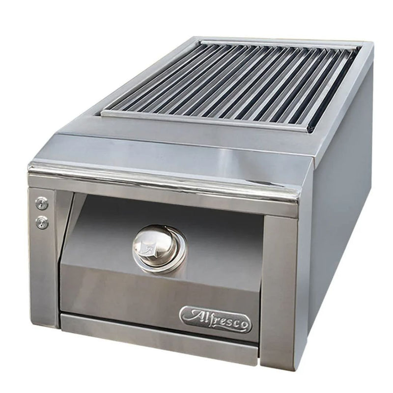 Alfresco Built-In, Dual Sear Zone Side Burner - AXESZ-NG/LP
