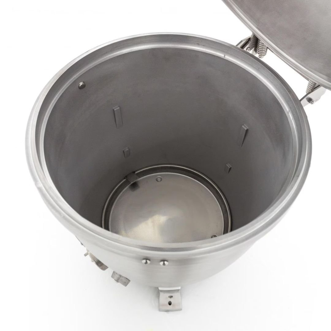 Blaze Kamado 20-Inch Cast Aluminum Kamado Grill - BLZ-20-KAMADO