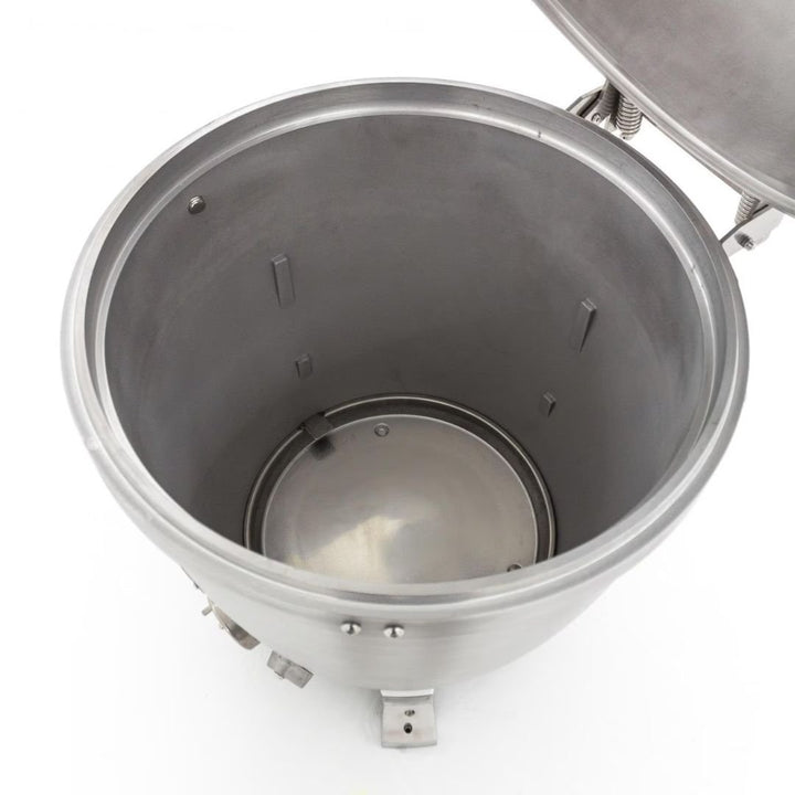 Blaze Kamado 20-Inch Cast Aluminum Kamado Grill - BLZ-20-KAMADO