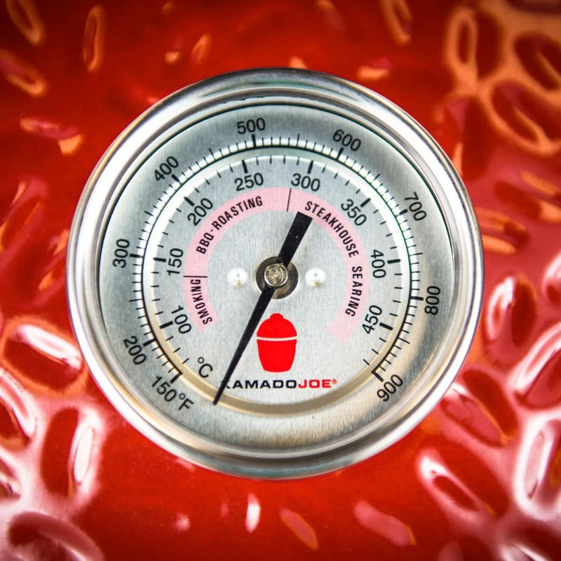 Kamado Joe Big Joe III 24-Inch Ceramic Kamado Grill - KJ15041021