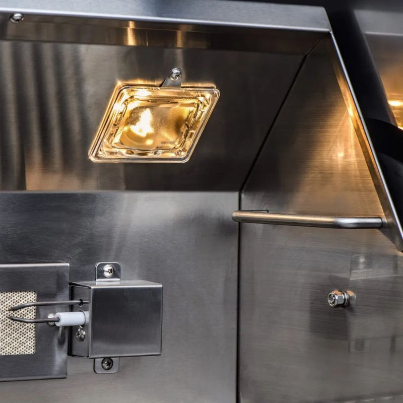 Blaze Professional 44-Inch 4 Burner Built-In Gas Grill With Rear Infrared Burner- BLZ-4PRO-NG(LP)