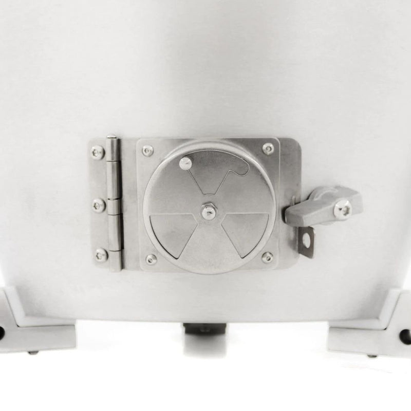 Blaze Kamado 20-Inch Cast Aluminum Kamado Grill - BLZ-20-KAMADO