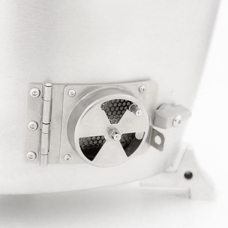 Blaze Kamado 20-Inch Cast Aluminum Kamado Grill - BLZ-20-KAMADO