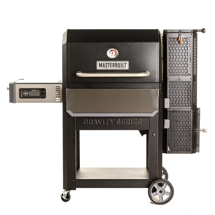 Masterbuilt Gravity Series® 1050 Digital Charcoal Grill + Smoker - MB20041220