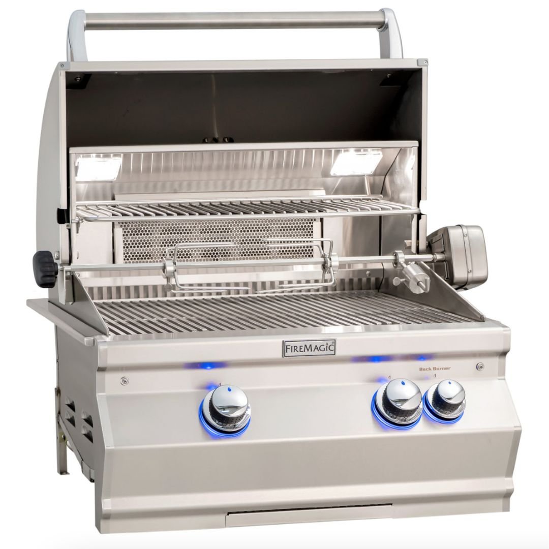 Fire Magic Aurora A430i 24-Inch Built-In Gas Grill