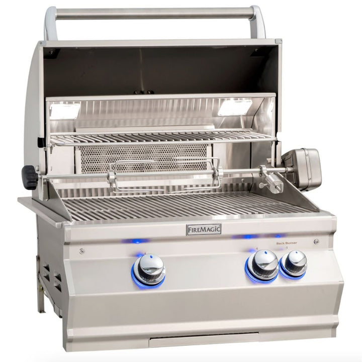 Fire Magic Aurora A430i 24-Inch Built-In Gas Grill