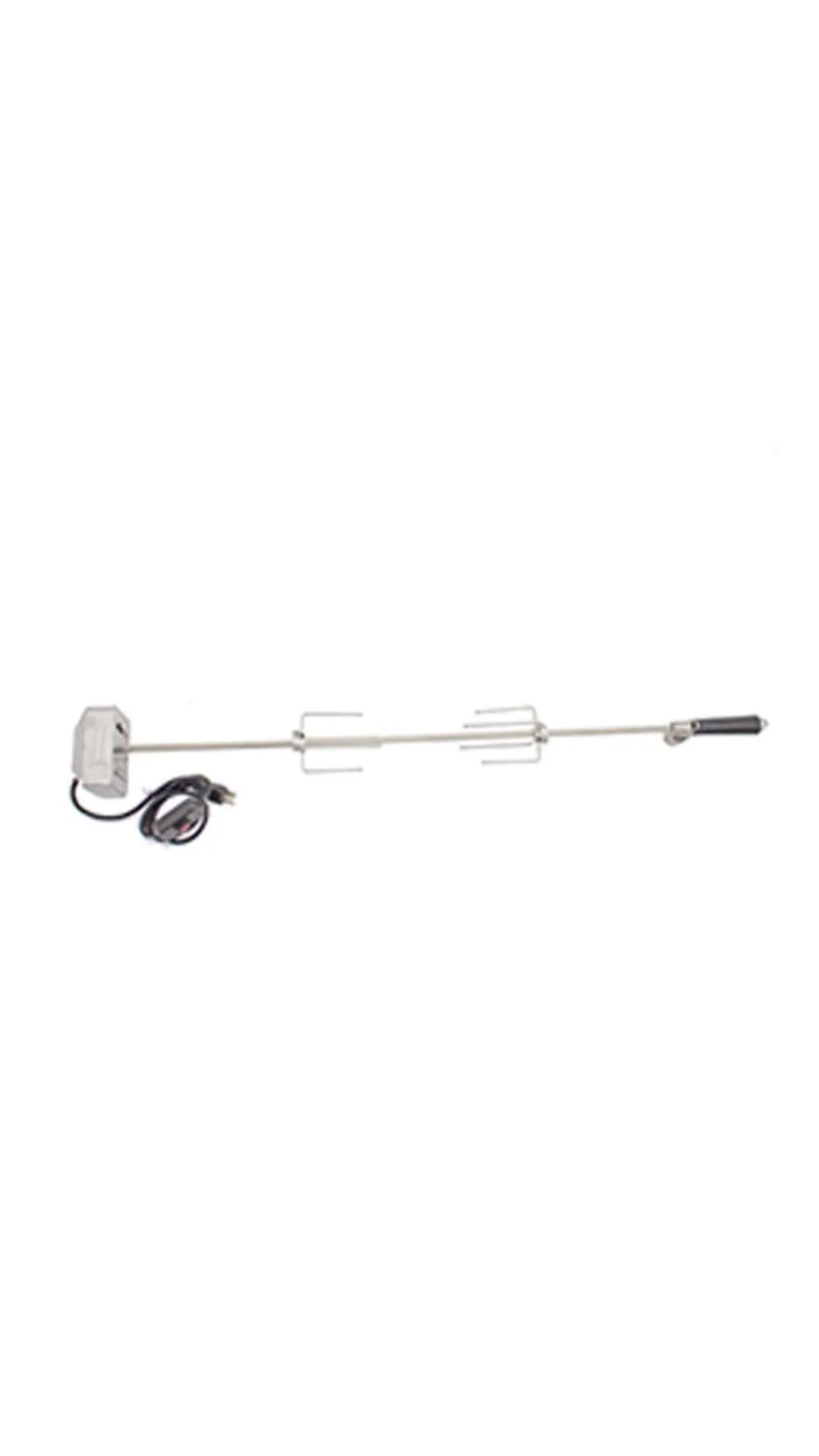 Rotis Kit Blaze Rotisserie Kit for 40-Inch 5-Burner Gas Grill (BLZ-5-ROTIS-SS ...