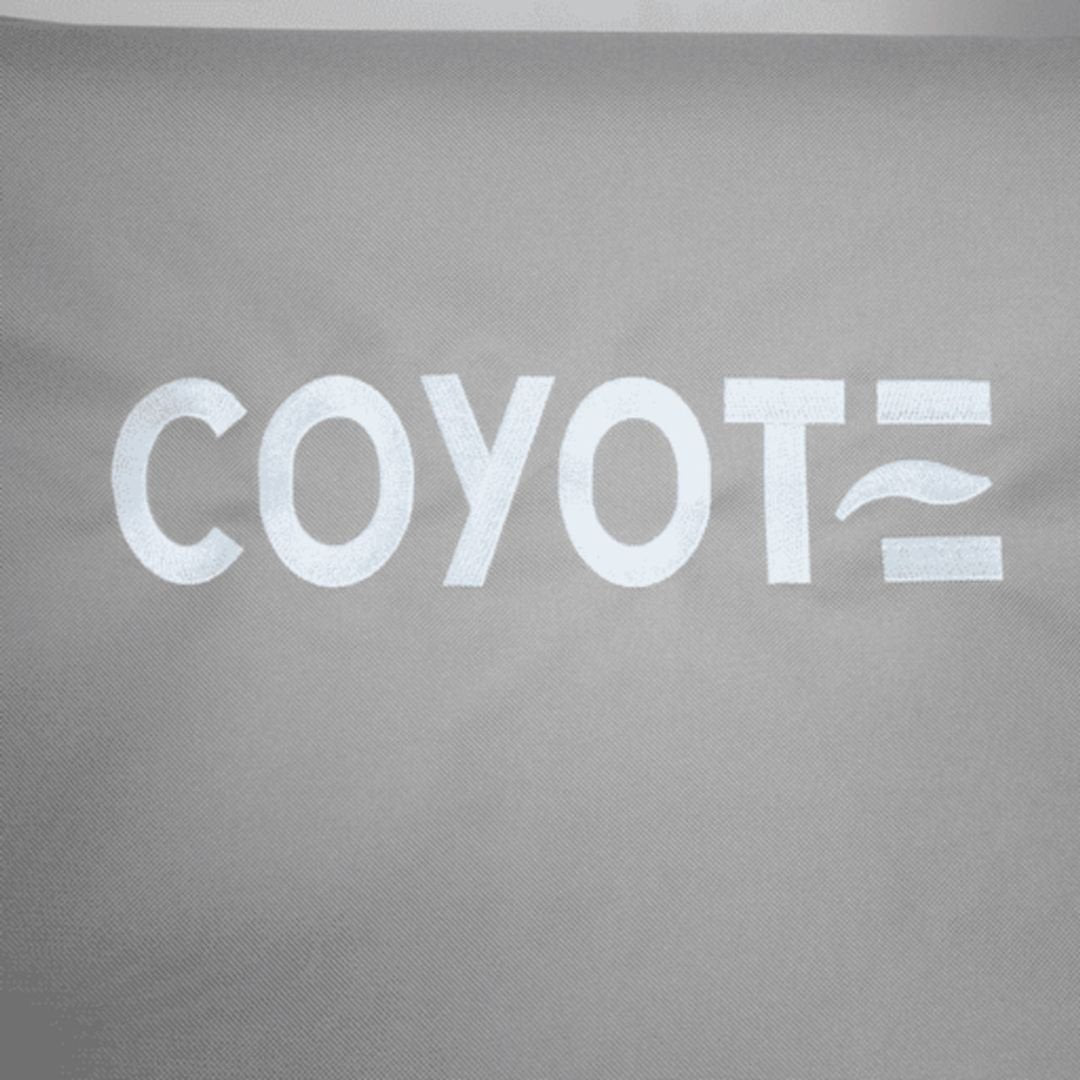 Coyote Single/Double Side Burner Grill Cover