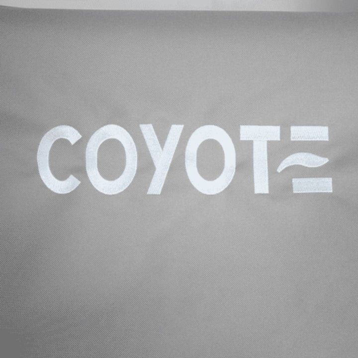 Coyote Single/Double Side Burner Grill Cover