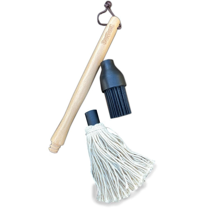 Bayou Sauce Mop and Brush