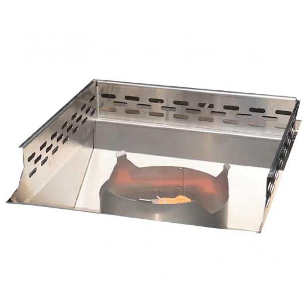 Fire Magic Griddle Adapter for Power Burners — AAG Luxury Outdoors