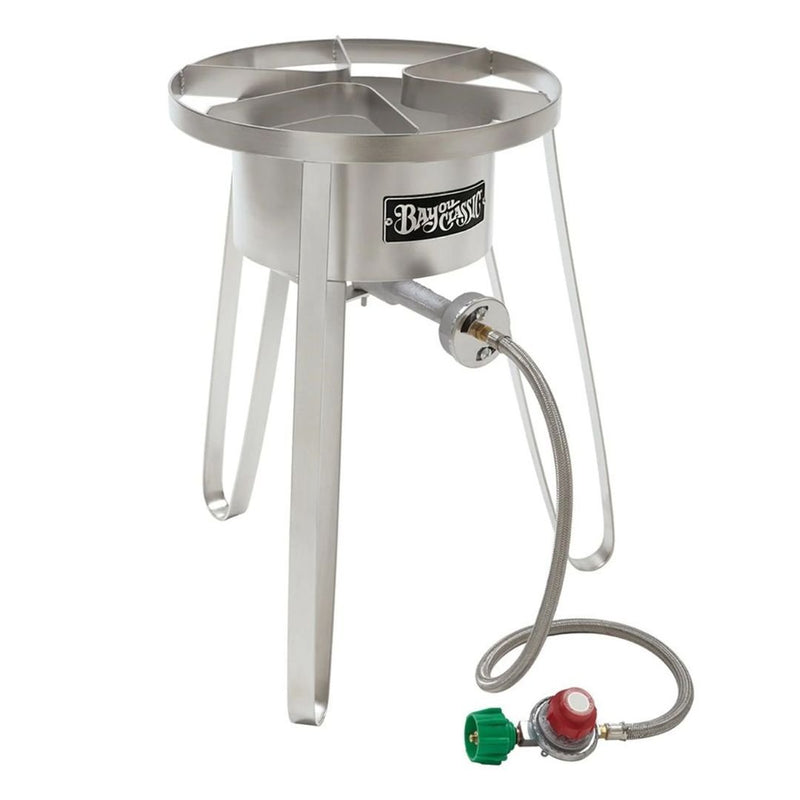 Bayou 21-in Tall, Stainless High Pressure Cooker - SS50
