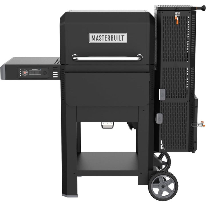 Masterbuilt Gravity Series® 600 Digital Charcoal Grill + Smoker - MB20041023