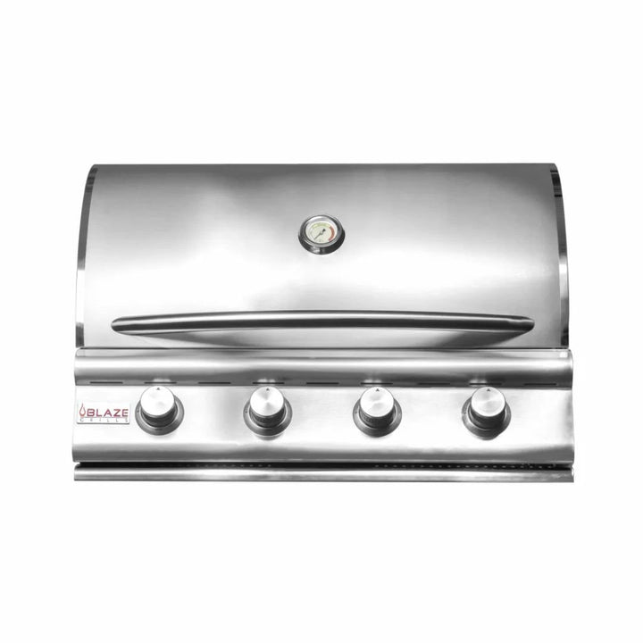 Blaze Prelude LBM 32-Inch 4-Burner Grill- BLZ-4LBM-LP/NG