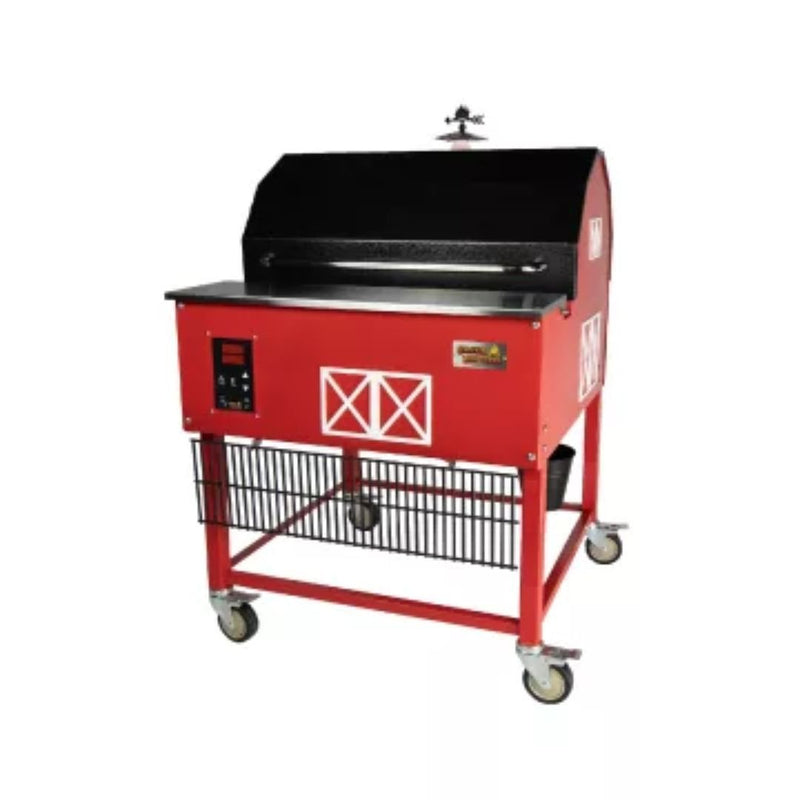 Smokin Brothers “30” Premier Plus Barn-B-Que Grill