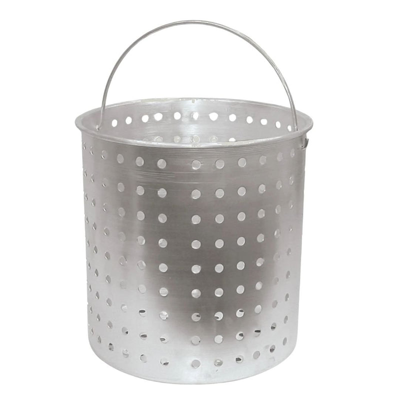 Bayou Perforated Aluminum Baskets