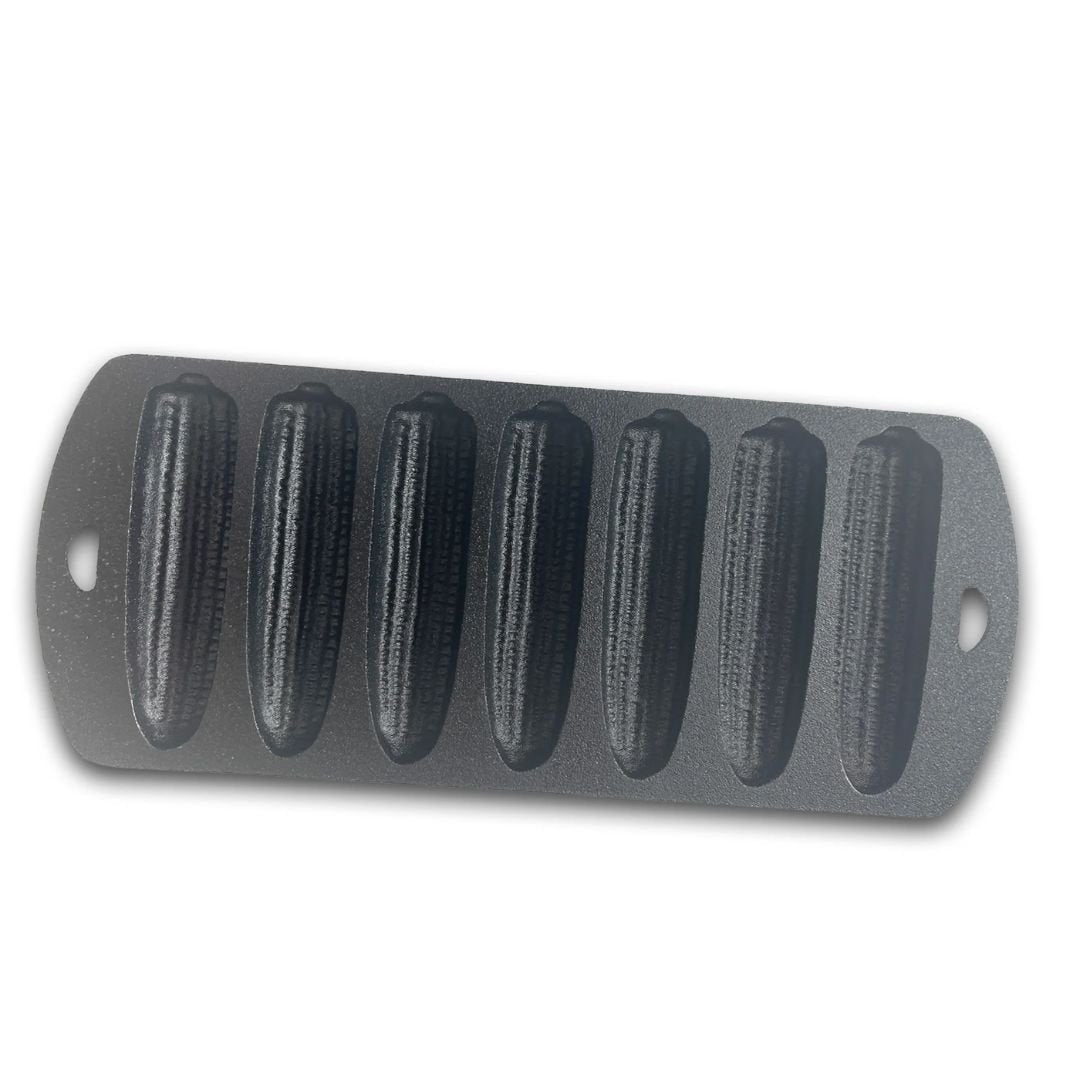 Bayou Cast Iron Cornbread Pan