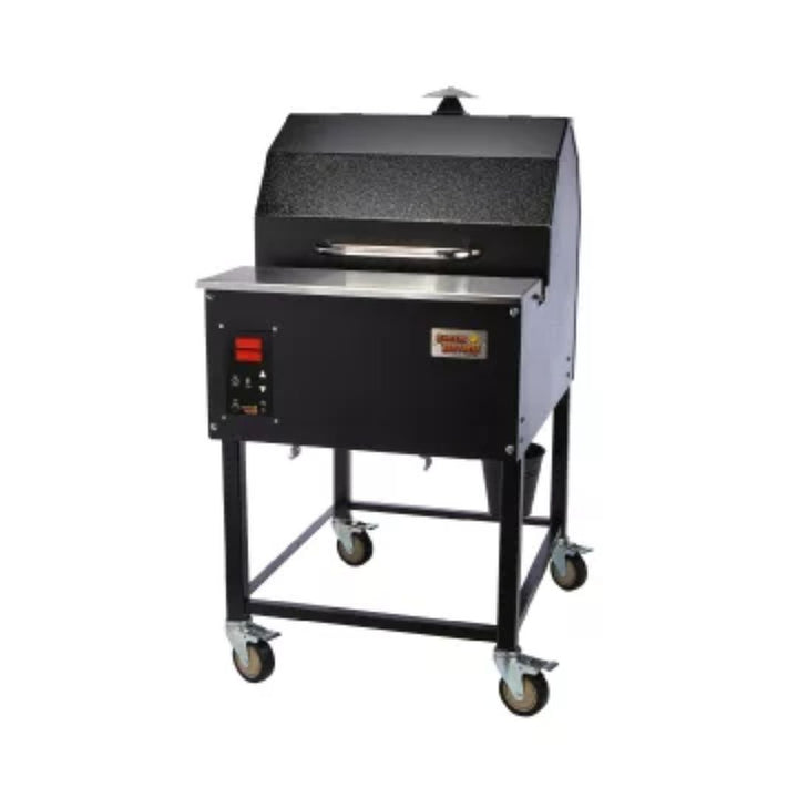 Smokin Brothers “24” Premier Plus Grill