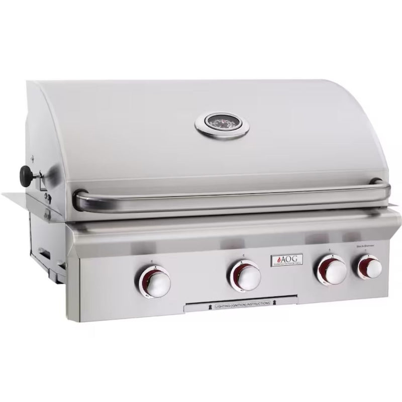 AOG 30NBT Grill, 30" Built-In Grill - 30NBT (-00SP)