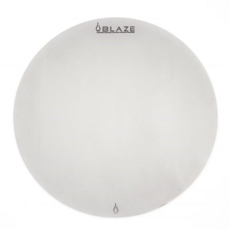Blaze 15-Inch 4-in-1 Stainless Steel Cooking Plate for Kamado Grills - BLZ-KMDO-15SSP