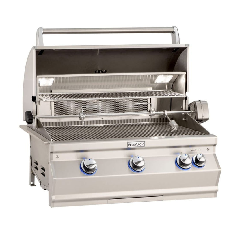 Fire Magic Aurora A540i 30-Inch Built-In Gas Grill