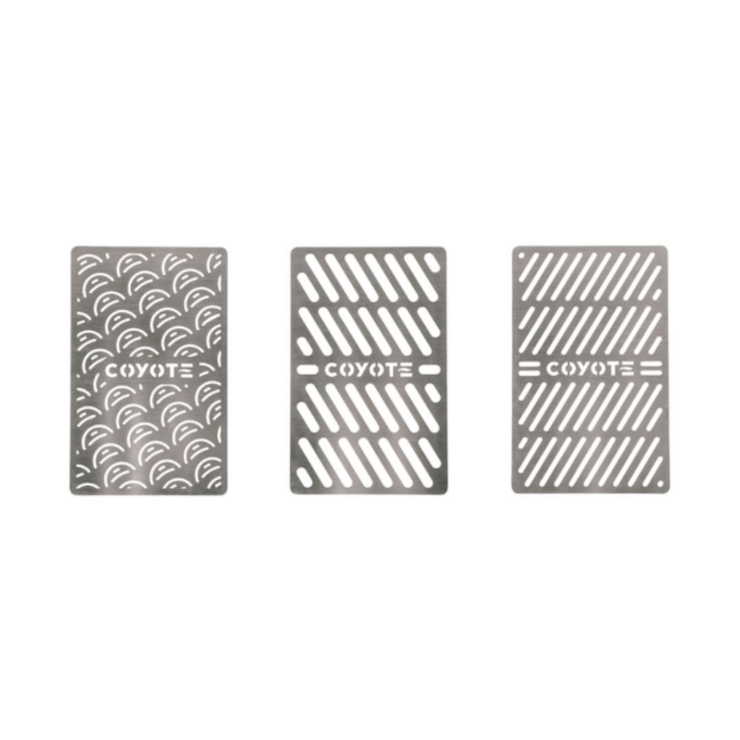 Coyote 34" & 36" Gas Grill Signature Cooking Grates