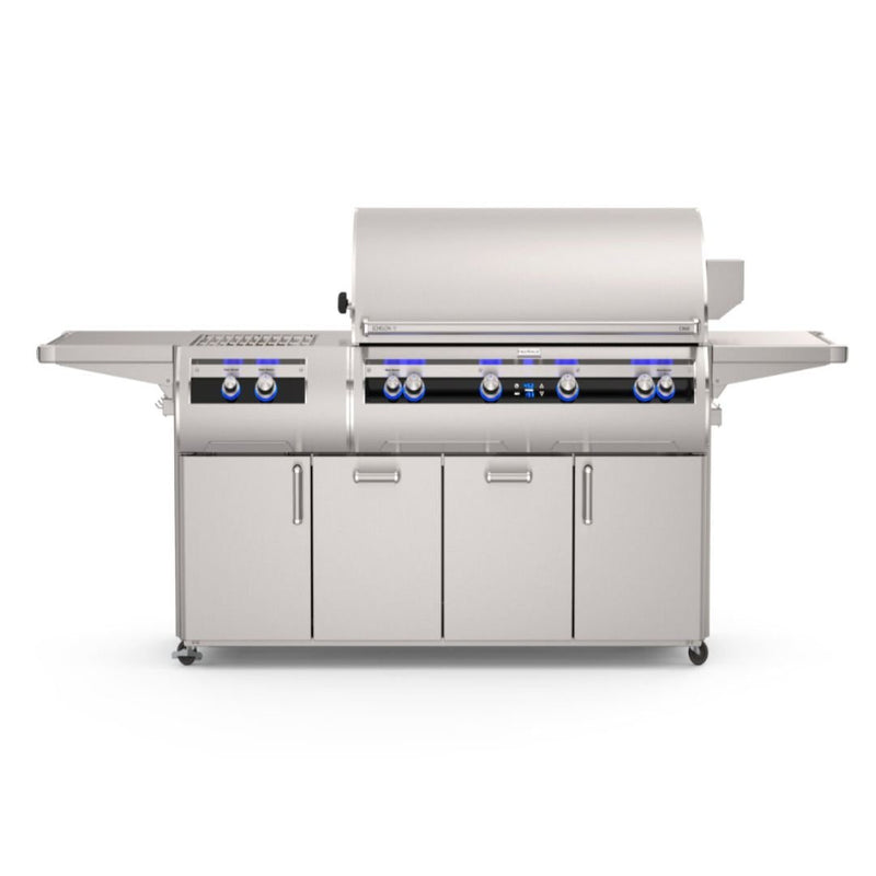 Fire Magic Echelon Diamond E1060s 48-Inch Gas Grill w/ Power Burner, Rotisserie & Digital Thermometer (Optional Magic View Window & Infrared Burner)