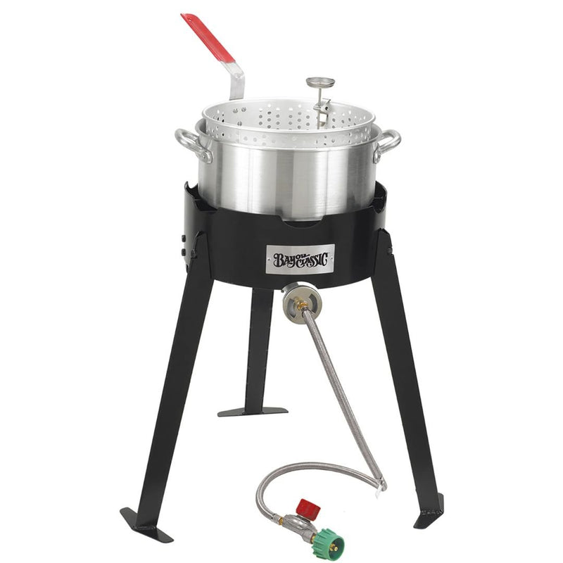 Bayou Aluminum Fish Cooker - 2212