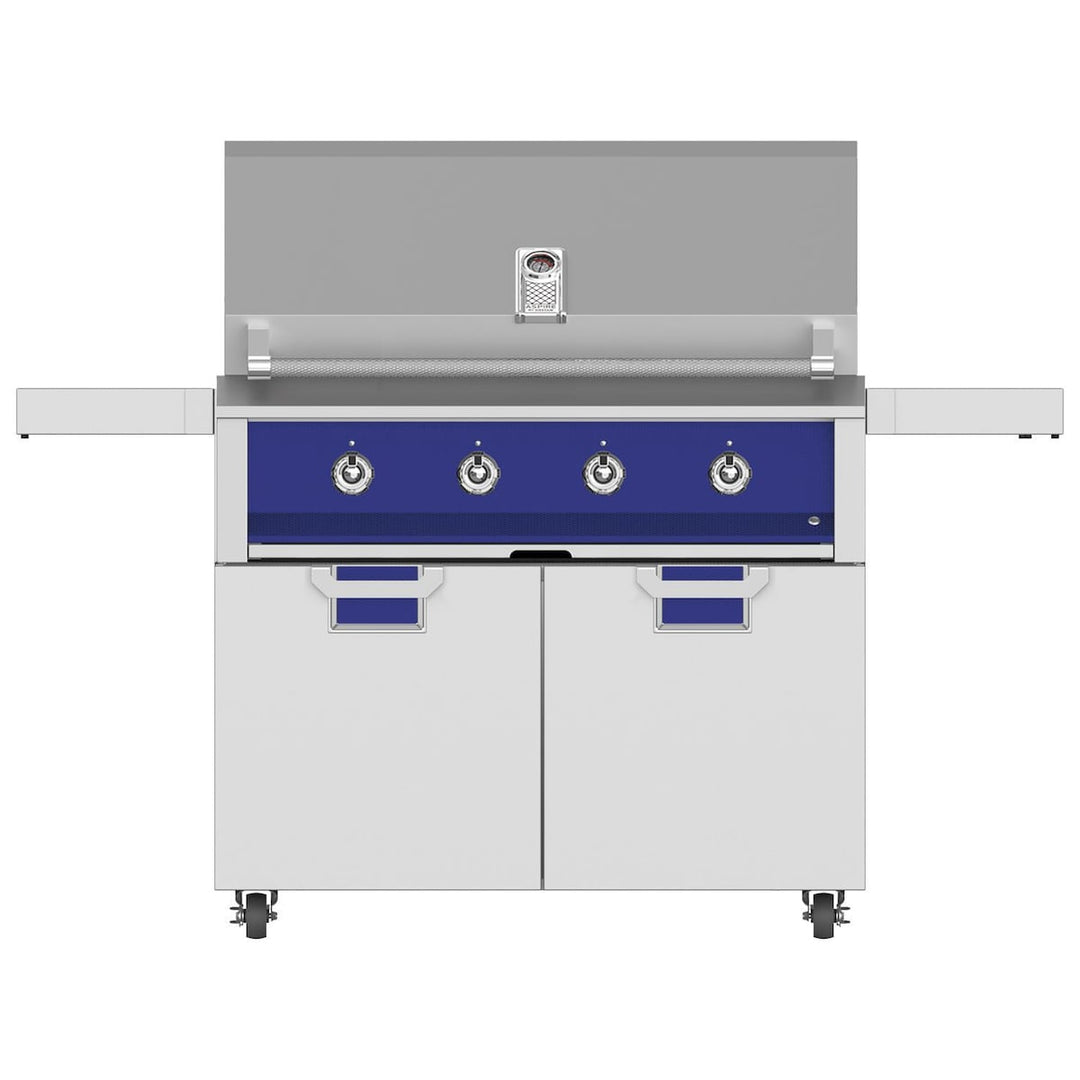 Hestan 42" Aspire Freestanding Grill on Cart - E_B42 Series