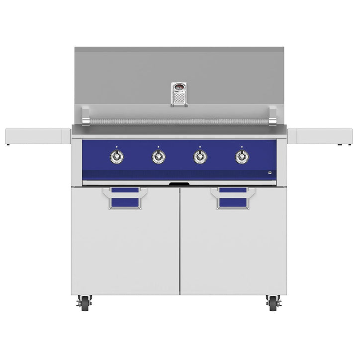 Hestan 42" Aspire Freestanding Grill on Cart - E_B42 Series