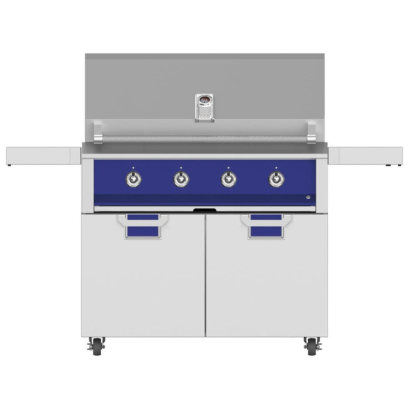 Hestan 42" Aspire Freestanding Grill on Cart - E_B42 Series