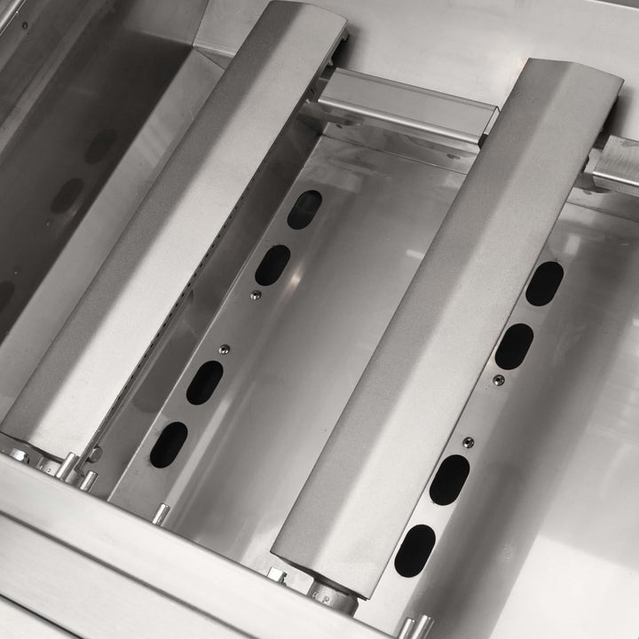 Coyote C-Series 30-in 3-Burner Built-In Gas Grill - C3C30