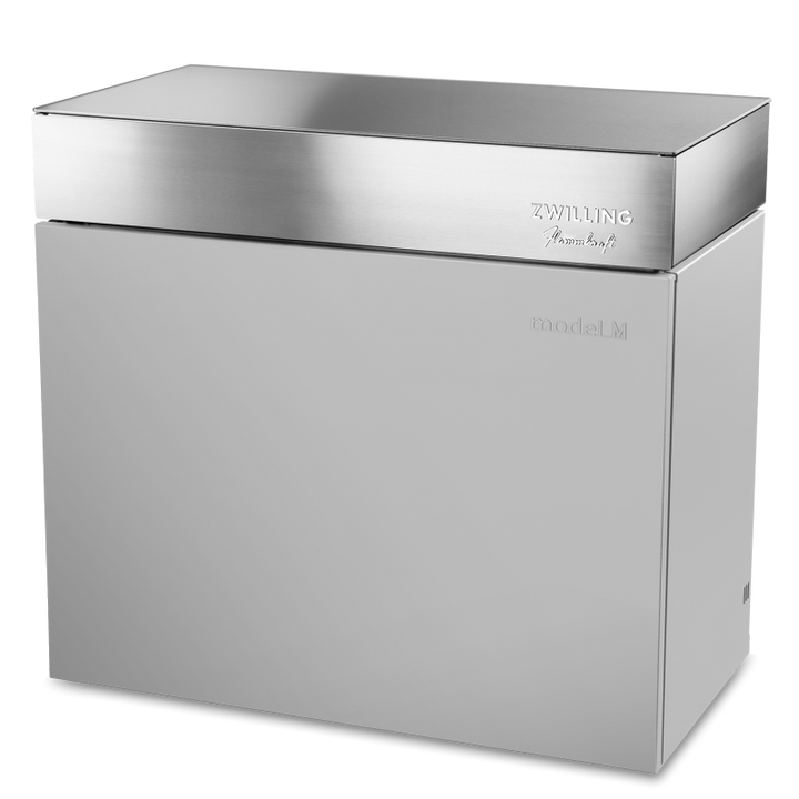 Flammkraft Model M Prep Center Module - Light Grey - 1029550