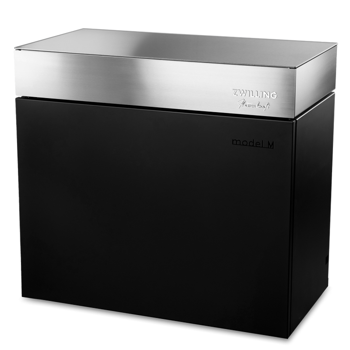 Flammkraft Model M Prep Center Module - Ivory Black - 1029553