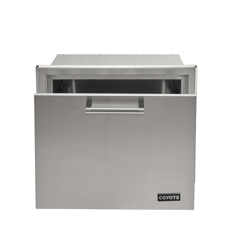 Coyote 26 Inch Pull Out Ice Chest - C3-CPOC