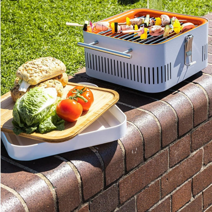 Everdure Cube Charcoal Grill - HBCUBE