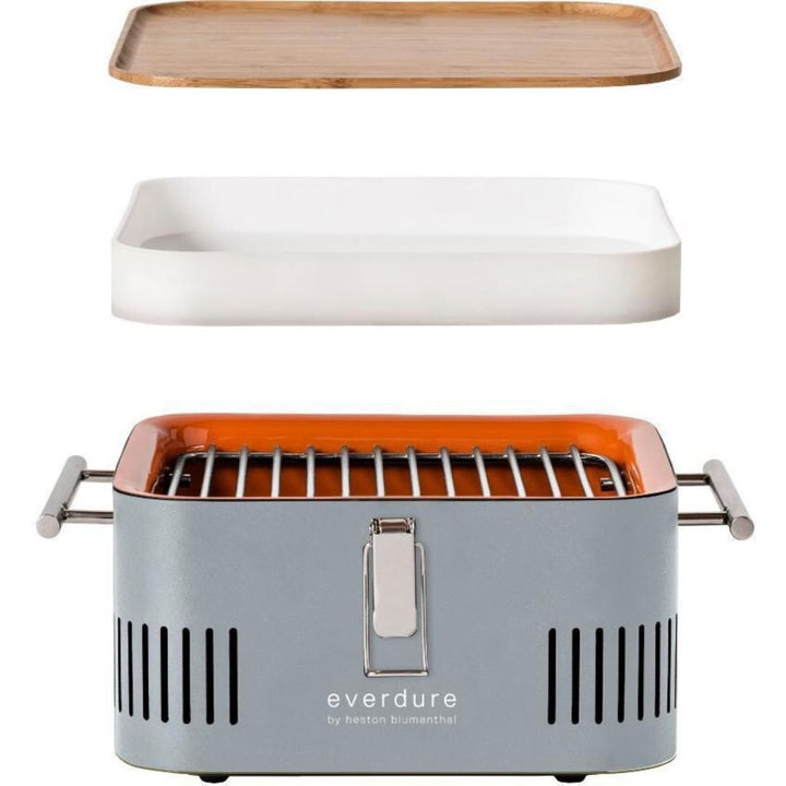 Everdure Cube Charcoal Grill - HBCUBE
