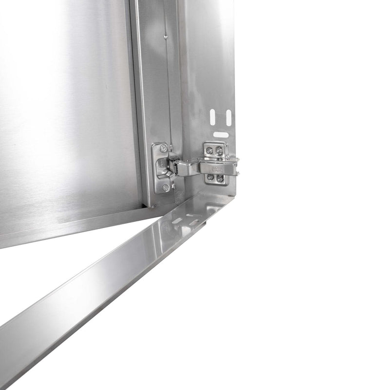 Coyote 17 Inch Single Access Door - C3-SA2417