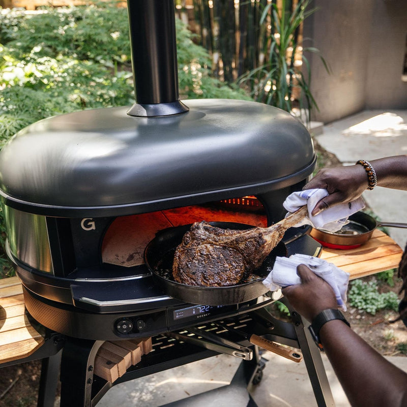 Gozney Dome XL Gen 2 Pizza Oven Mantel