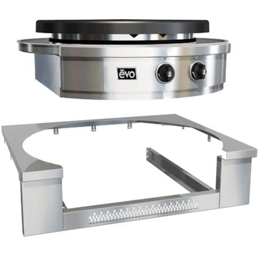 Evo Trim Kit For Affinity 30G Built-In Gas Grill