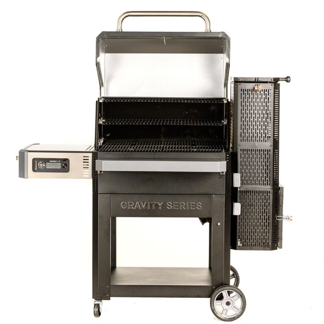 Masterbuilt Gravity Series® 1050 Digital Charcoal Grill + Smoker - MB20041220