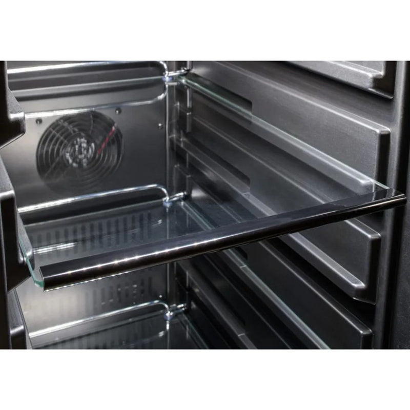 Blaze 15-Inch 3.2 Cu. Ft. Outdoor Rated Compact Refrigerator - BLZ-SSRF-15