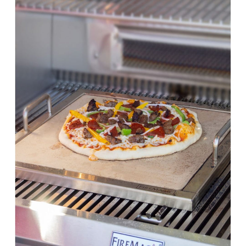 FireMagic Pizza Stone Kit