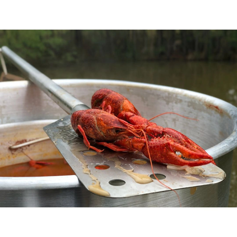 Bayou Stainless Stir Paddle