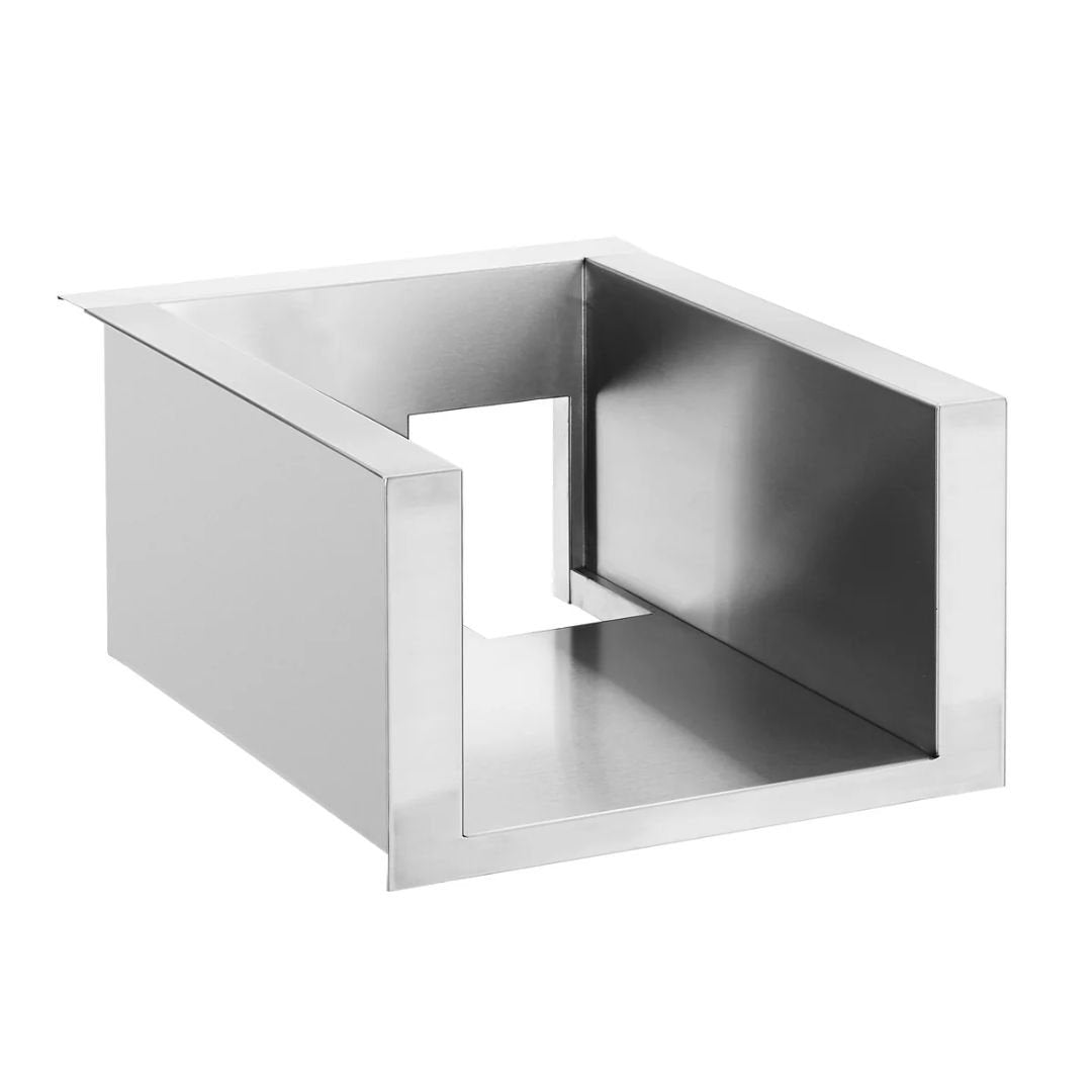 Summerset Grill Liner for Double Side Burners for Combustible Installation - GL-SB2
