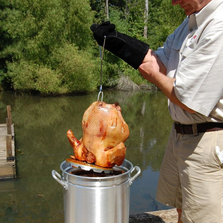 Bayou Complete Poultry Rack Set