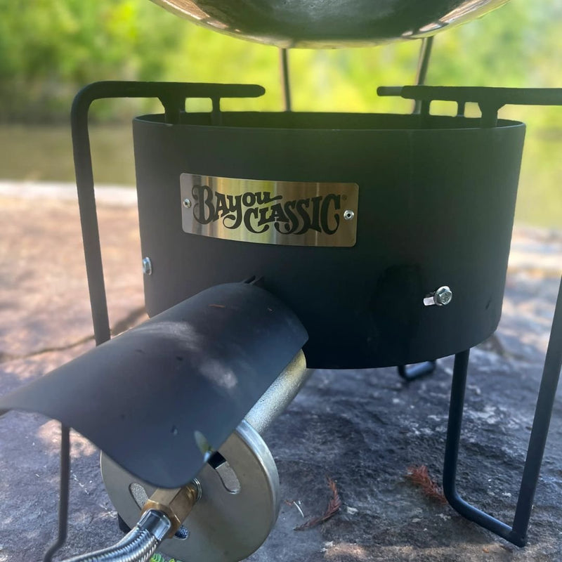 Bayou 16-in Banjo Cooker - KAB4