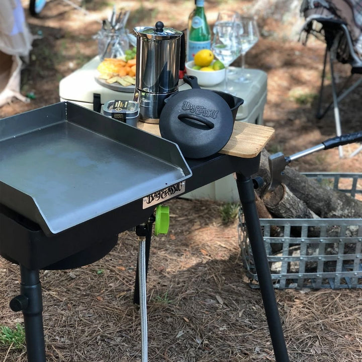 Bayou® Patio Camp Stove with Griddle - PS115