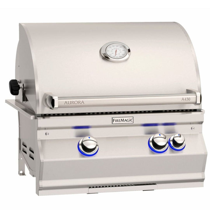 Fire Magic Aurora A430i 24-Inch Built-In Gas Grill